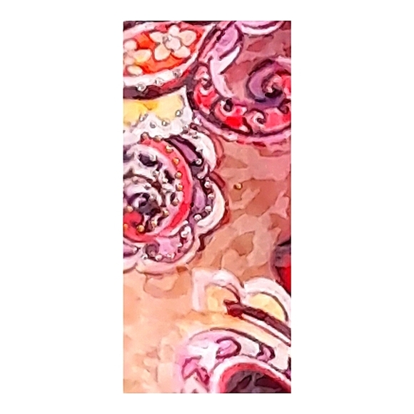 🎊3 FOR $10 COLOUR WORKS WOMENS MEDIUM SHIRT WITH DIAMOND STUDDS - Picture 4 of 4